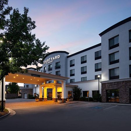 คอร์ตยาร์ด บอยส์เวสต์/เมริเดียน Hotel บอยซี ภายนอก รูปภาพ