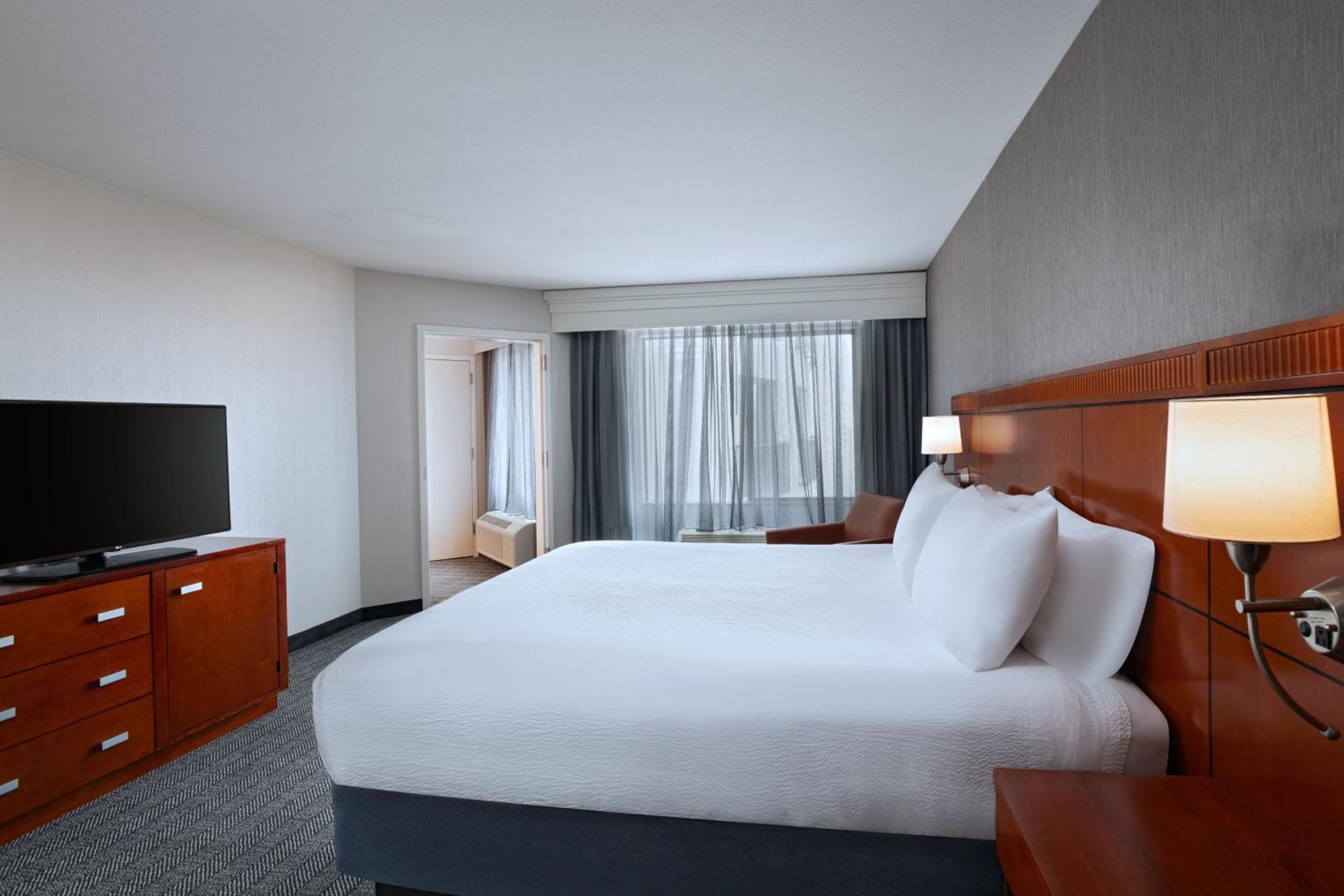 คอร์ตยาร์ด บอยส์เวสต์/เมริเดียน Hotel บอยซี ห้อง รูปภาพ