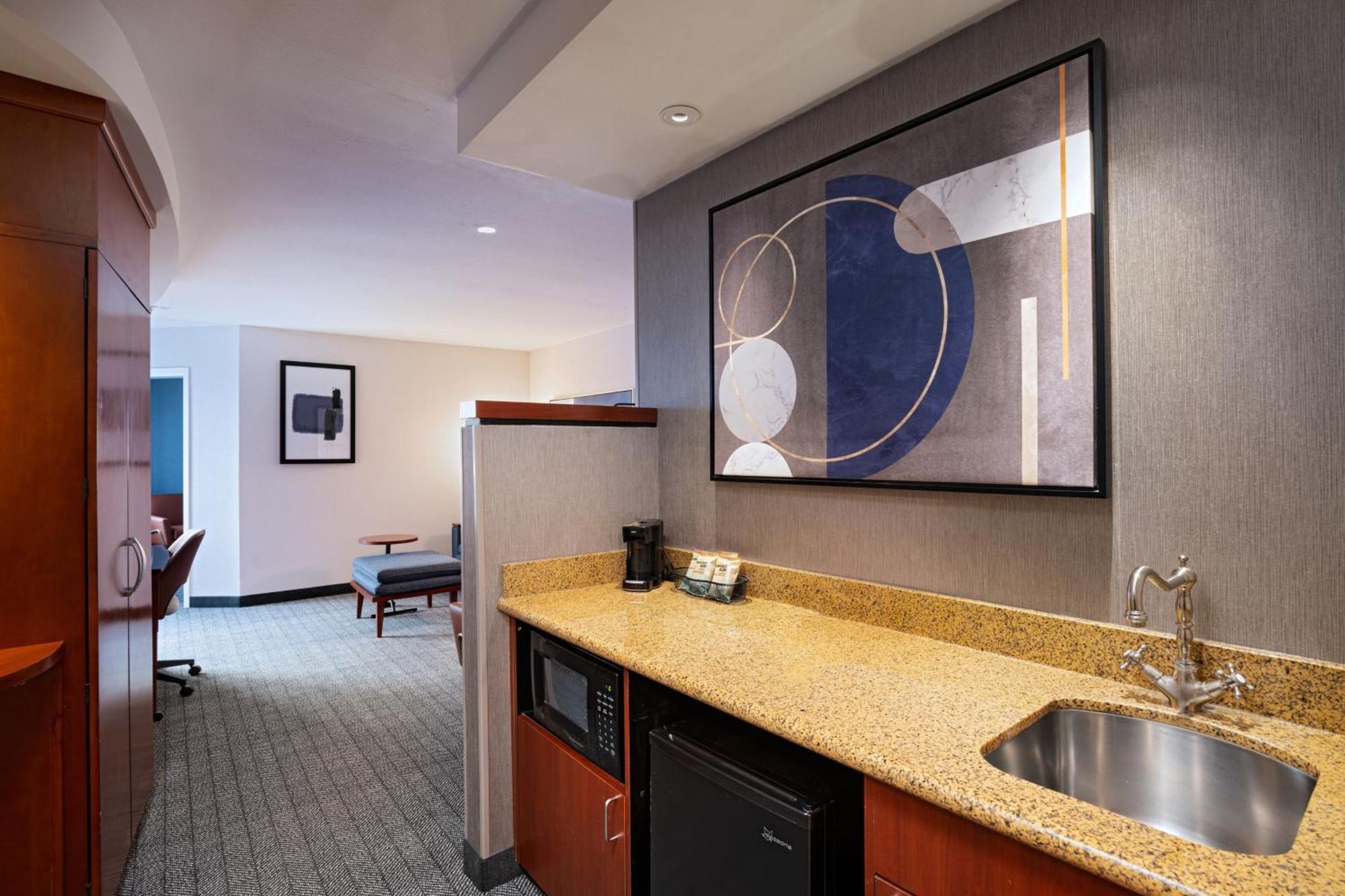 คอร์ตยาร์ด บอยส์เวสต์/เมริเดียน Hotel บอยซี ห้อง รูปภาพ