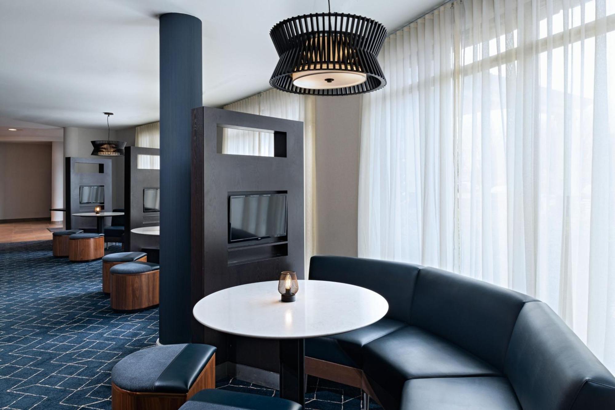 คอร์ตยาร์ด บอยส์เวสต์/เมริเดียน Hotel บอยซี ภายนอก รูปภาพ