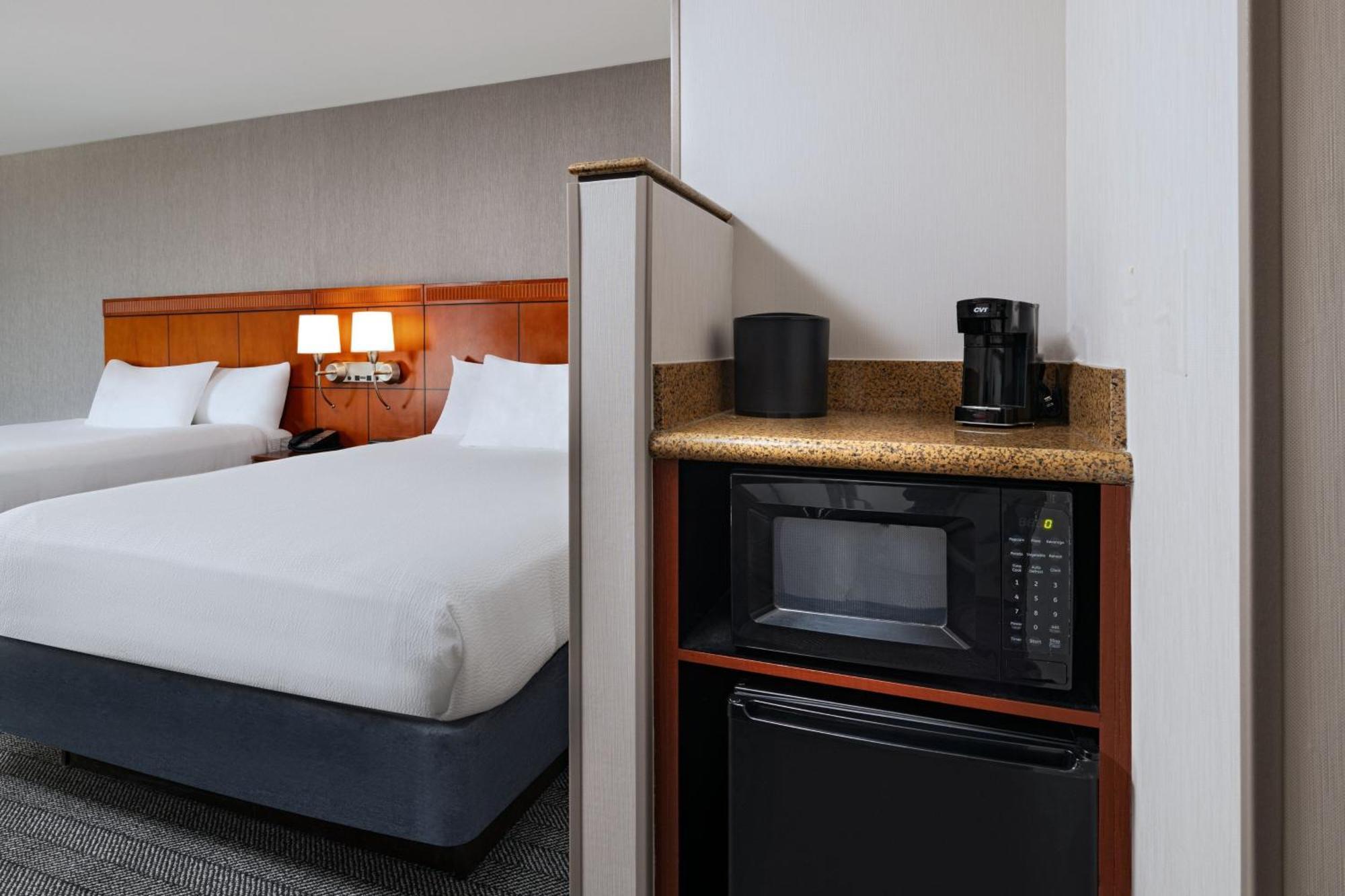 คอร์ตยาร์ด บอยส์เวสต์/เมริเดียน Hotel บอยซี ห้อง รูปภาพ