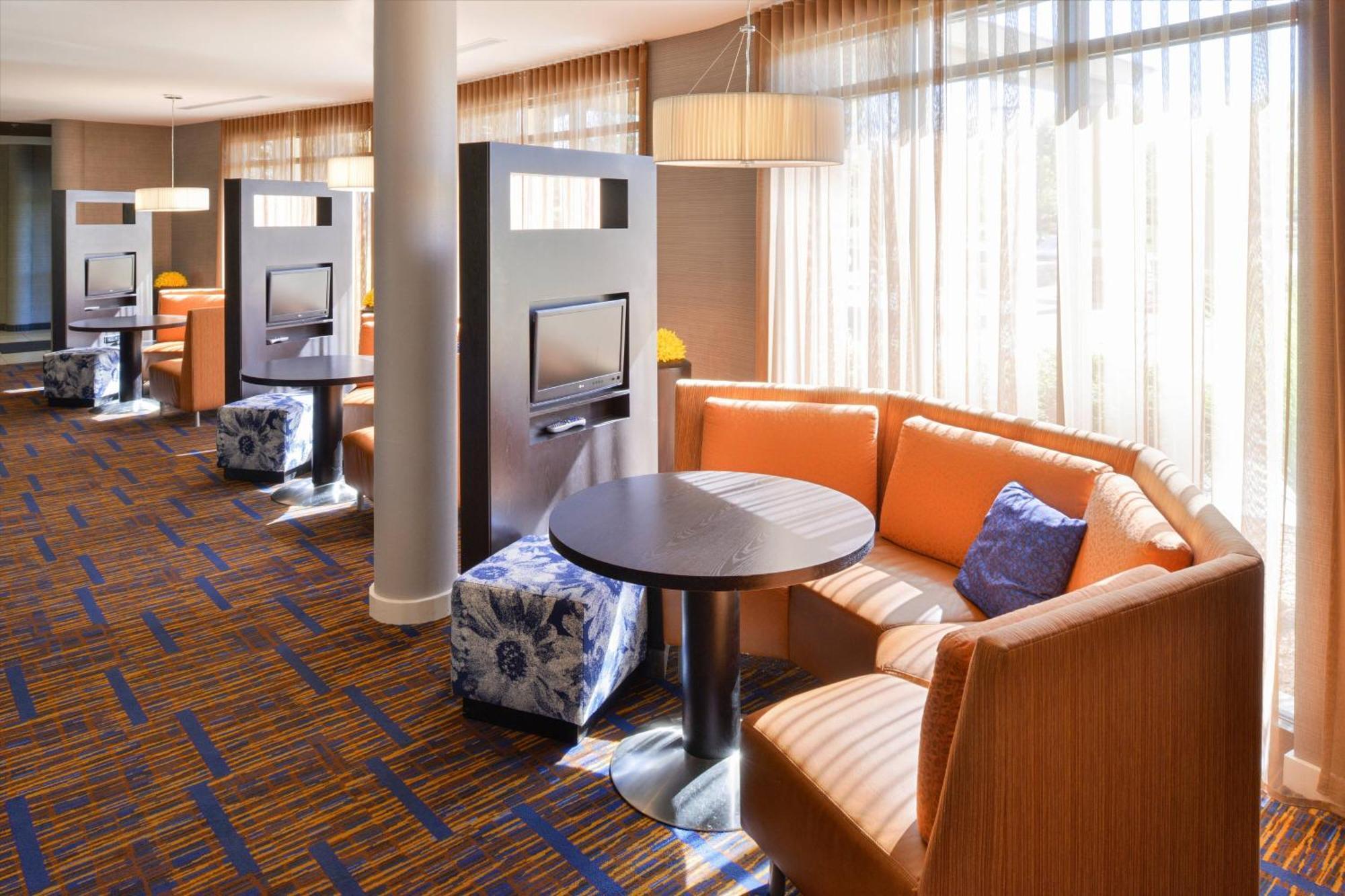 คอร์ตยาร์ด บอยส์เวสต์/เมริเดียน Hotel บอยซี ภายนอก รูปภาพ
