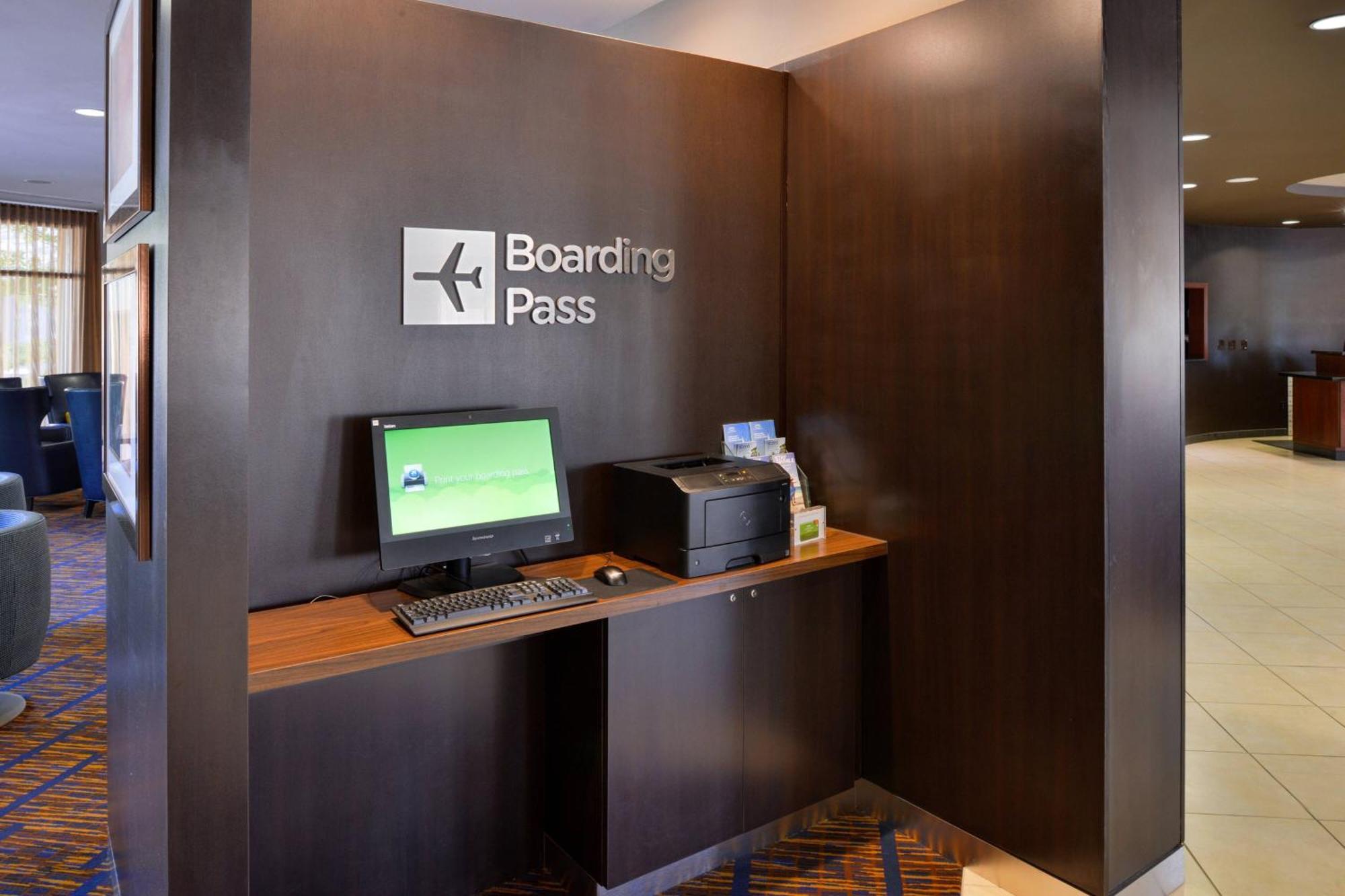 คอร์ตยาร์ด บอยส์เวสต์/เมริเดียน Hotel บอยซี ภายนอก รูปภาพ