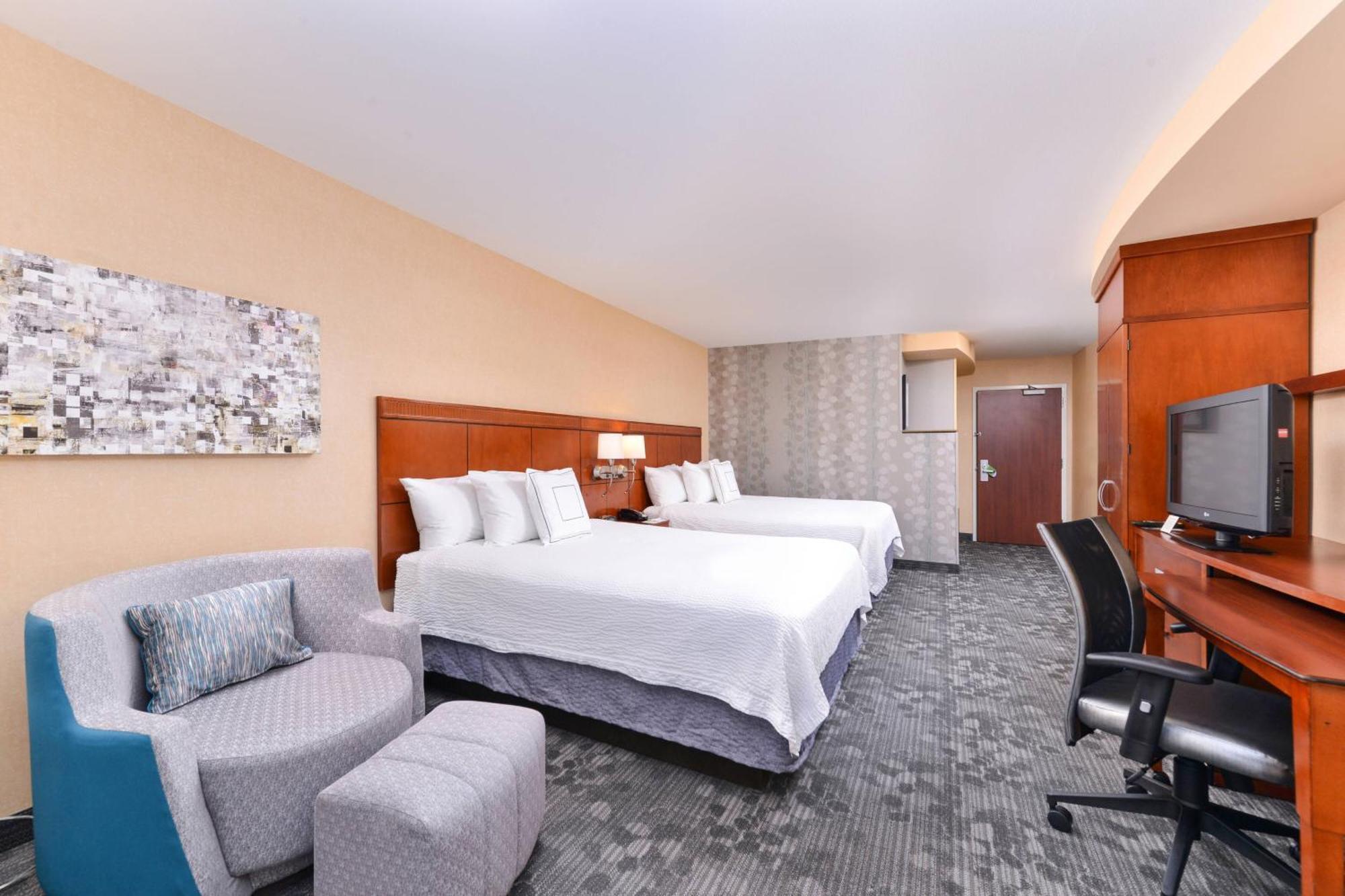 คอร์ตยาร์ด บอยส์เวสต์/เมริเดียน Hotel บอยซี ภายนอก รูปภาพ