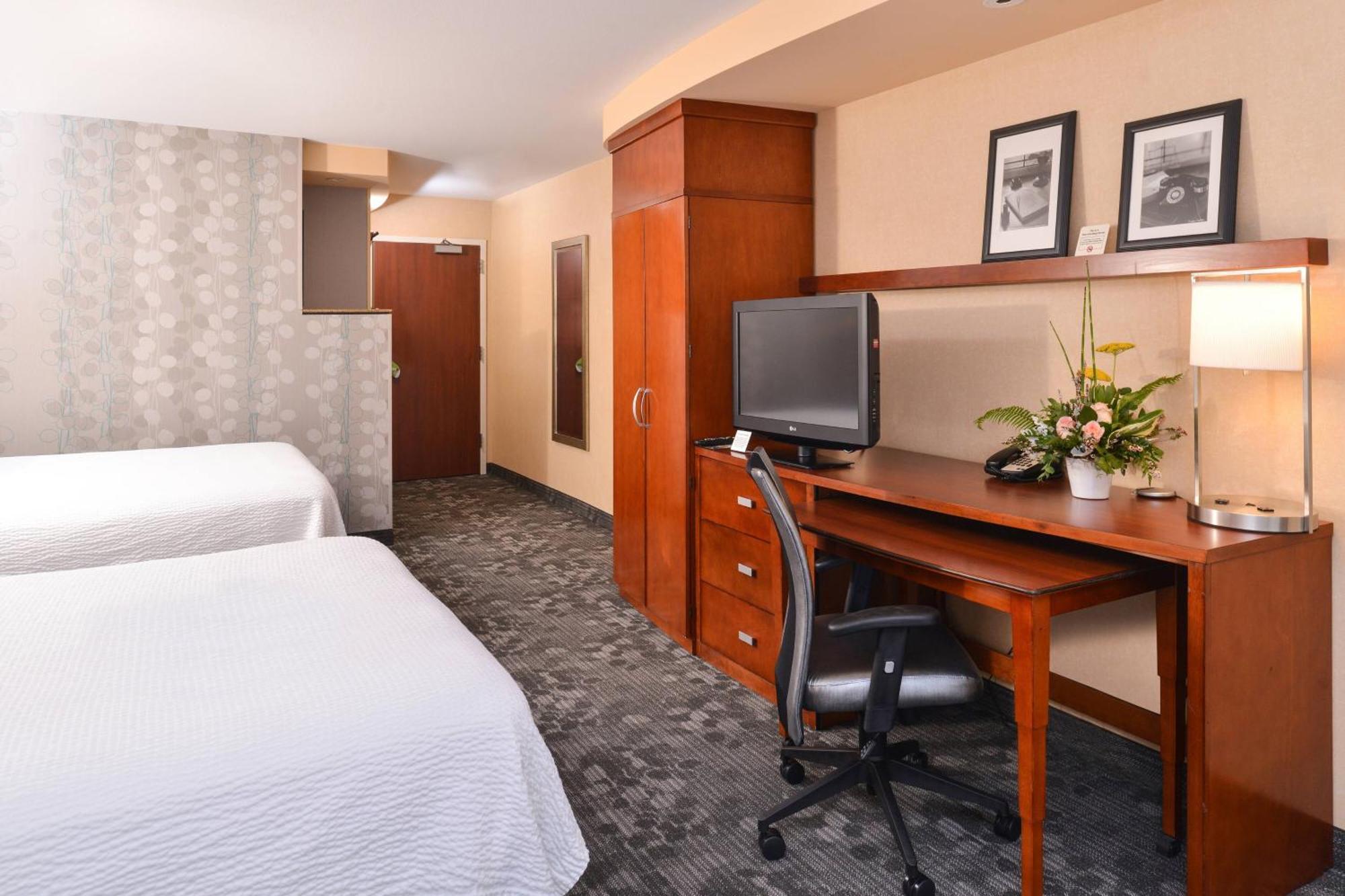 คอร์ตยาร์ด บอยส์เวสต์/เมริเดียน Hotel บอยซี ภายนอก รูปภาพ