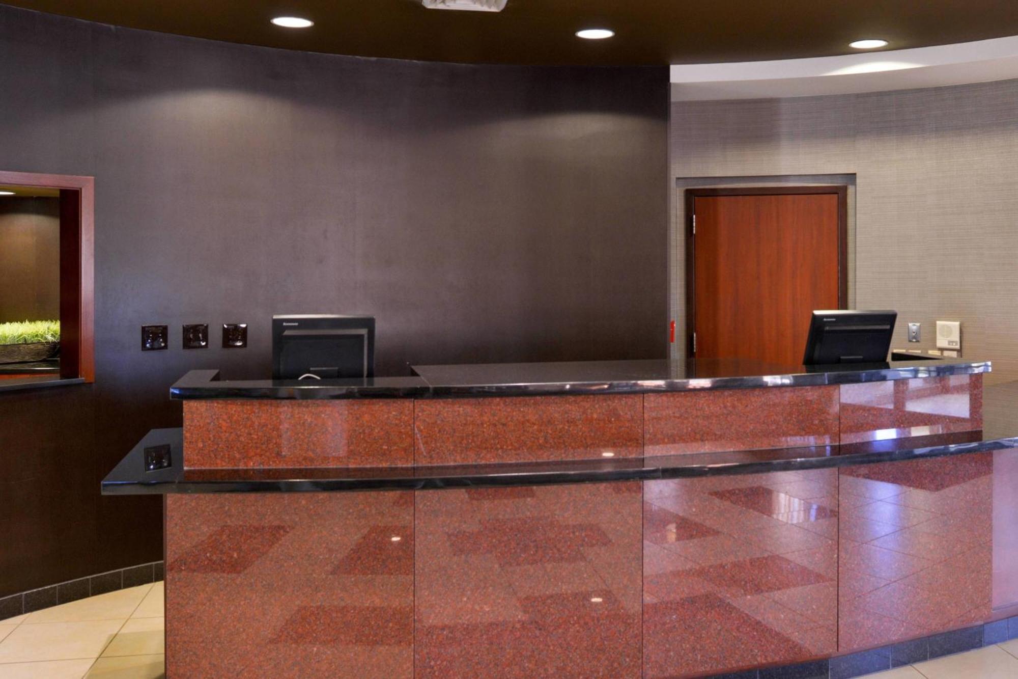 คอร์ตยาร์ด บอยส์เวสต์/เมริเดียน Hotel บอยซี ภายนอก รูปภาพ