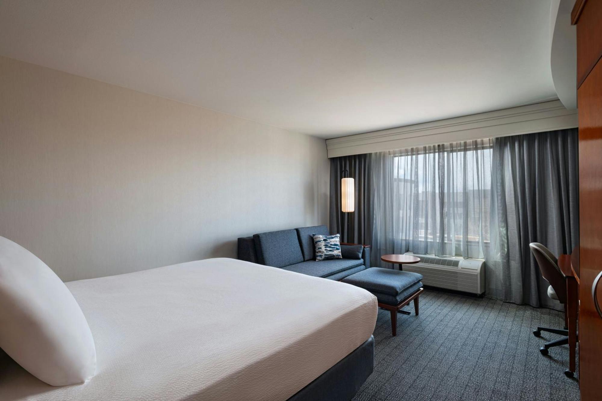 คอร์ตยาร์ด บอยส์เวสต์/เมริเดียน Hotel บอยซี ภายนอก รูปภาพ