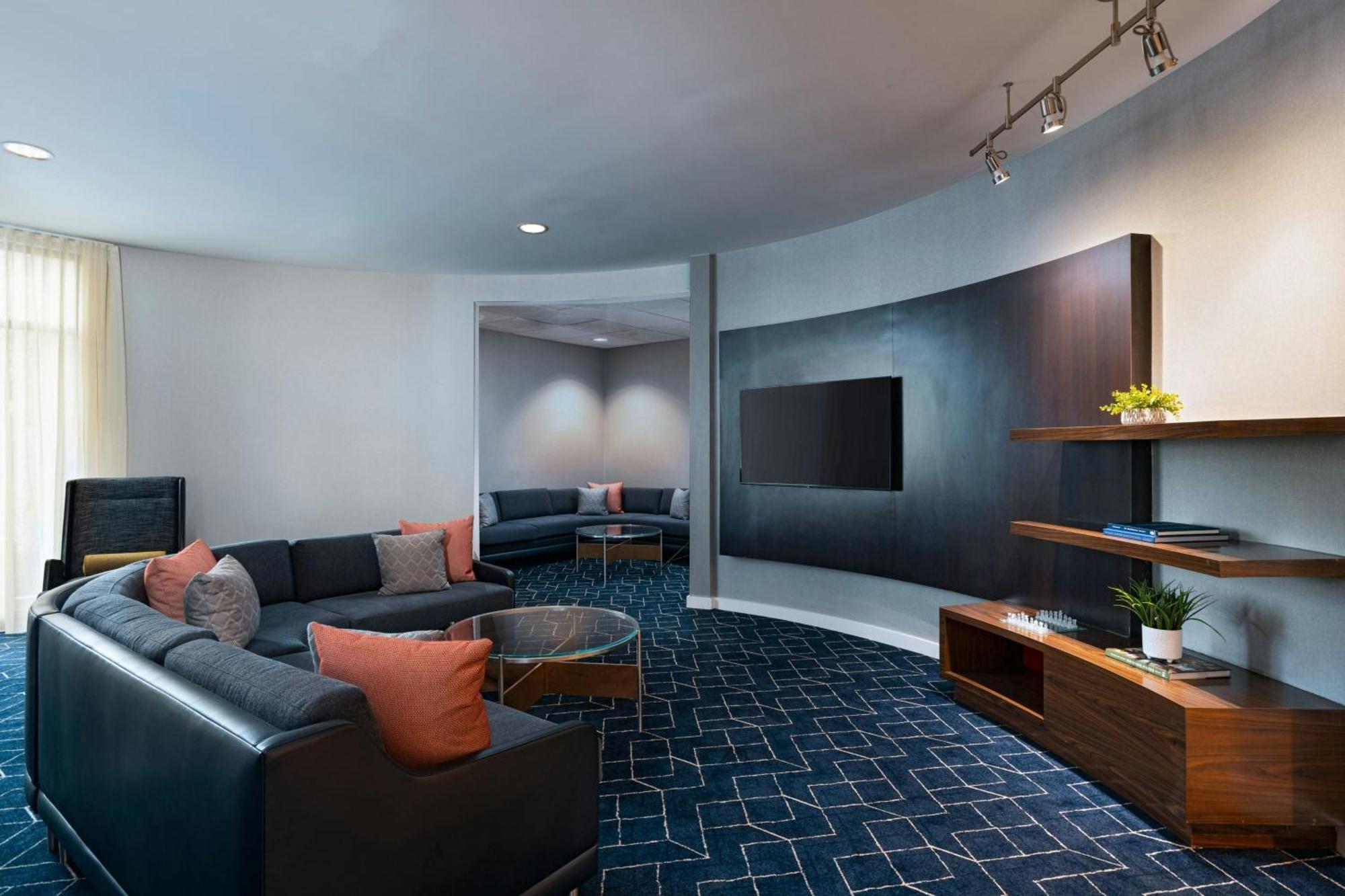คอร์ตยาร์ด บอยส์เวสต์/เมริเดียน Hotel บอยซี ภายนอก รูปภาพ