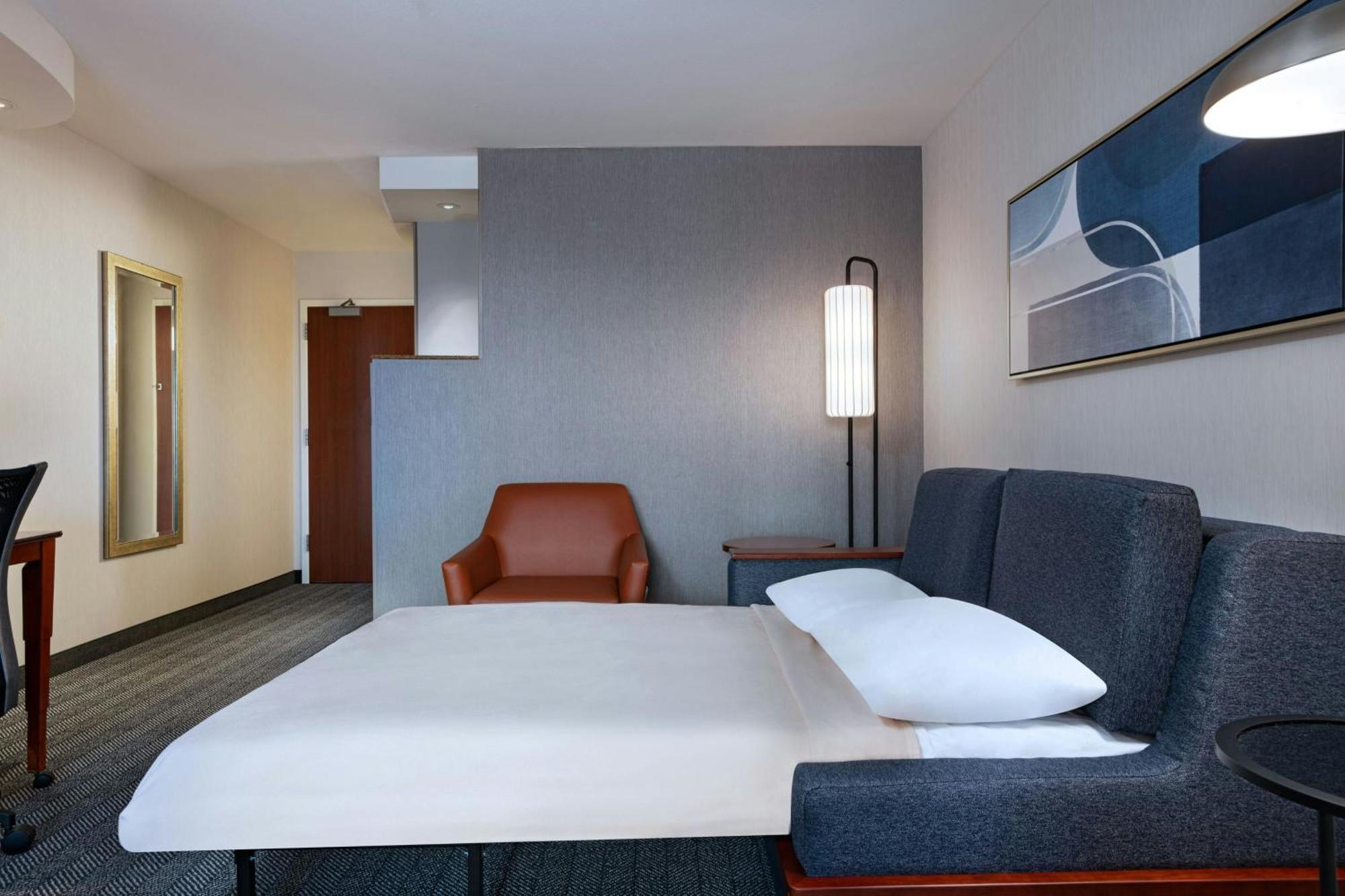 คอร์ตยาร์ด บอยส์เวสต์/เมริเดียน Hotel บอยซี ภายนอก รูปภาพ
